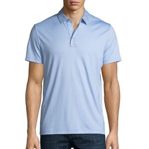 Michael Kors sleek polo shirt